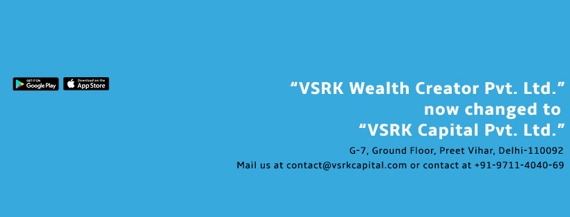 Cover photo of VSRK Capital Pvt. Ltd.